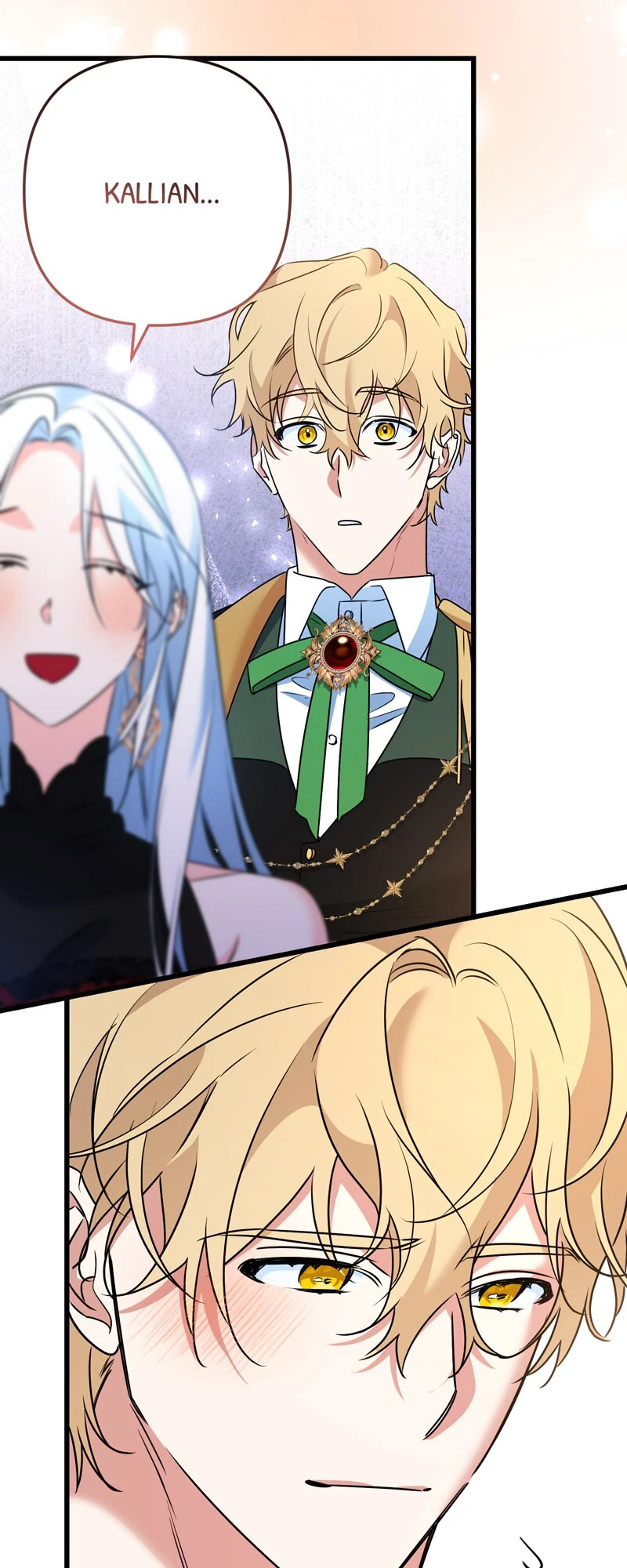 Will You Marry Me Under Contract, Your Highness? chapter 25 page 45