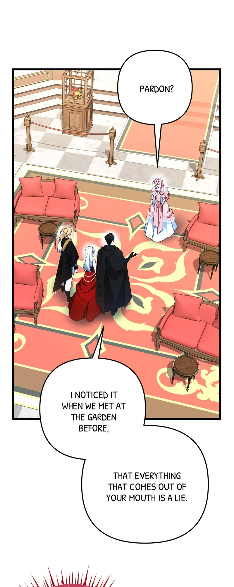 Will You Marry Me Under Contract, Your Highness? chapter 25 page 49
