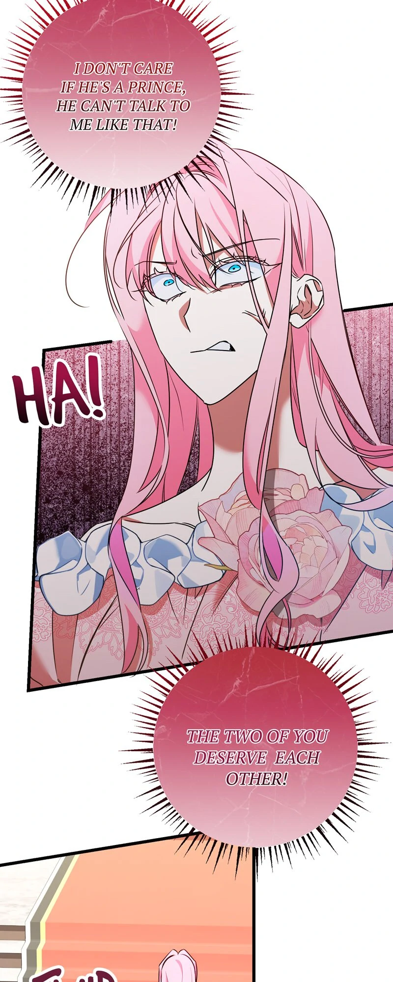 Will You Marry Me Under Contract, Your Highness? chapter 25 page 50