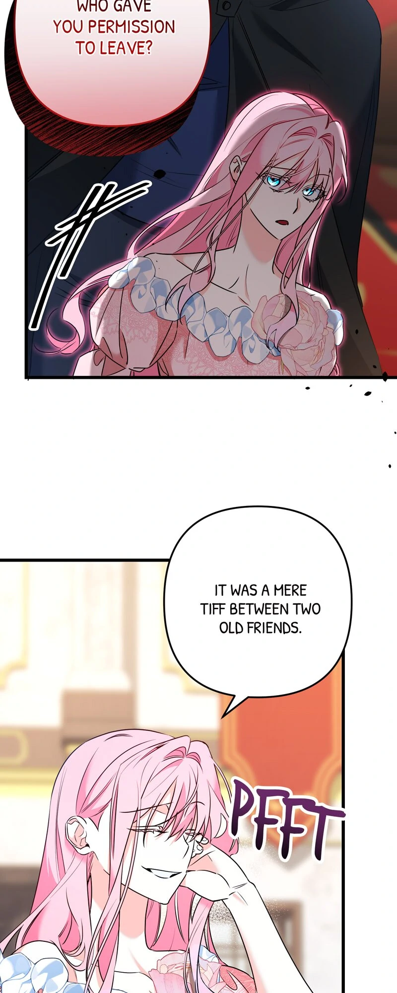 Will You Marry Me Under Contract, Your Highness? chapter 25 page 52