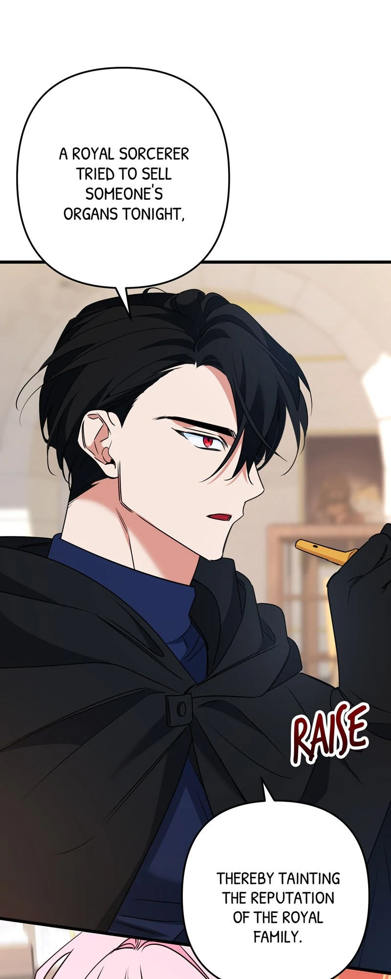 Will You Marry Me Under Contract, Your Highness? chapter 25 page 55