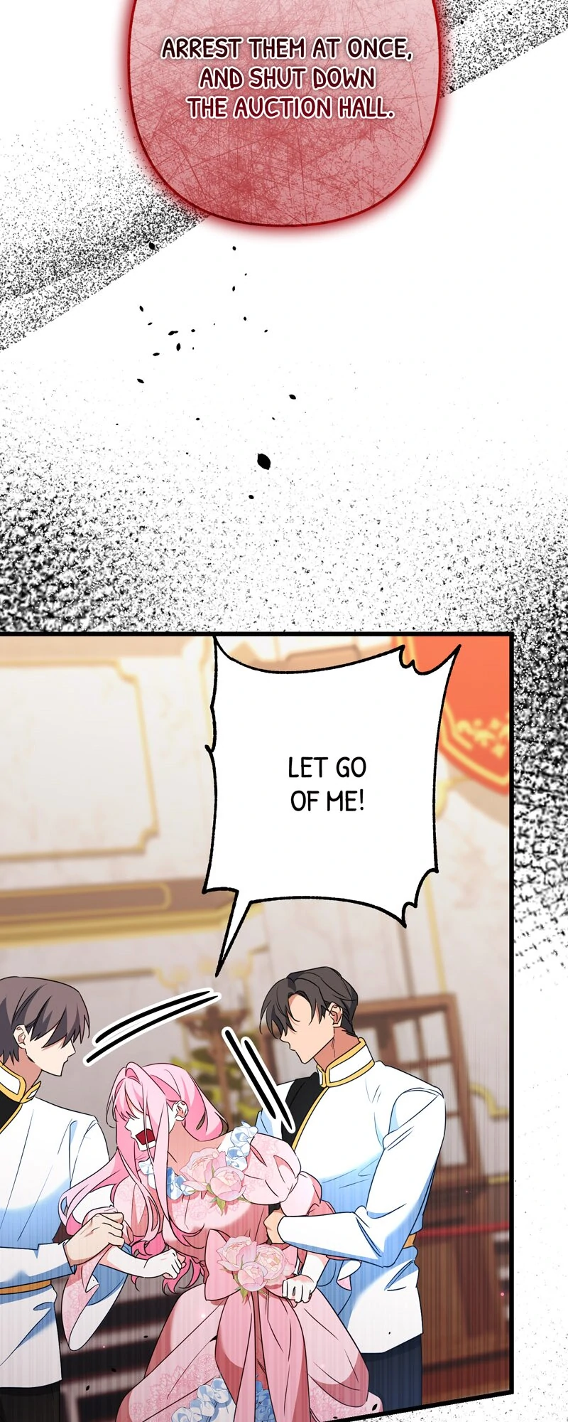 Will You Marry Me Under Contract, Your Highness? chapter 25 page 63