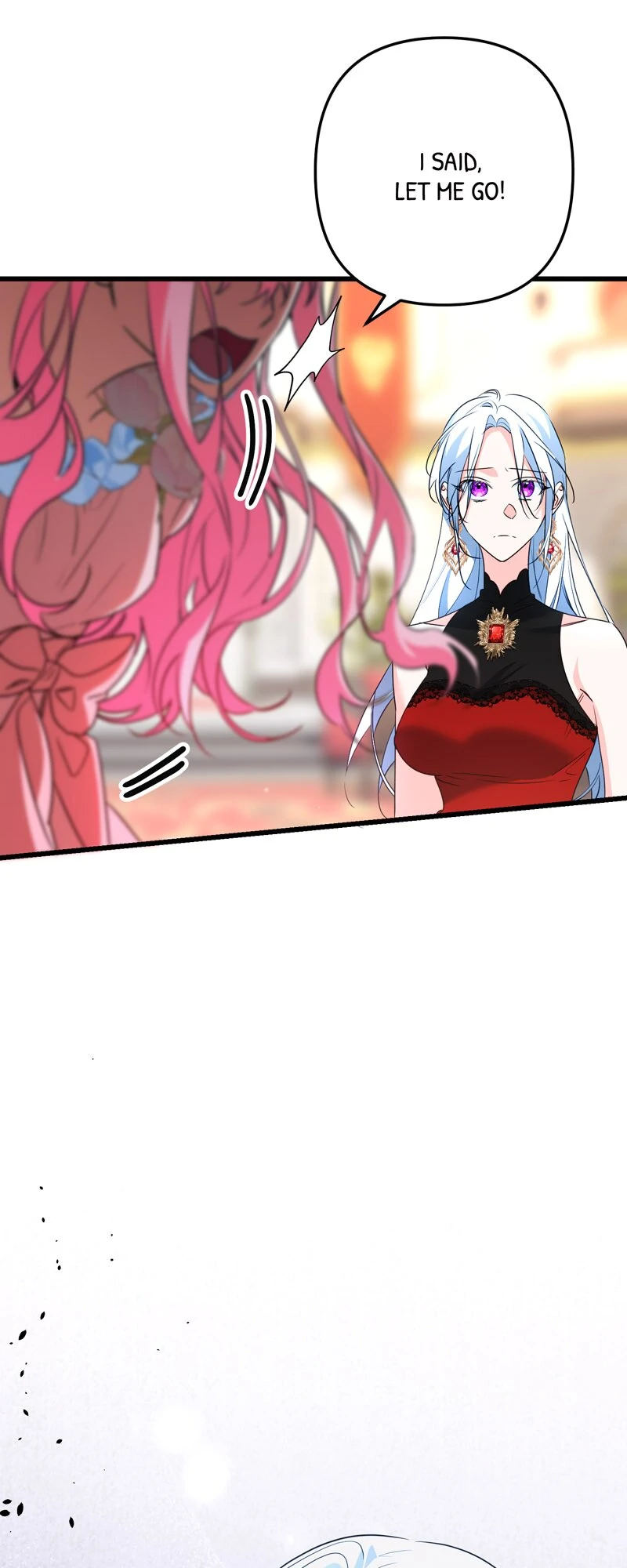 Will You Marry Me Under Contract, Your Highness? chapter 26 page 1