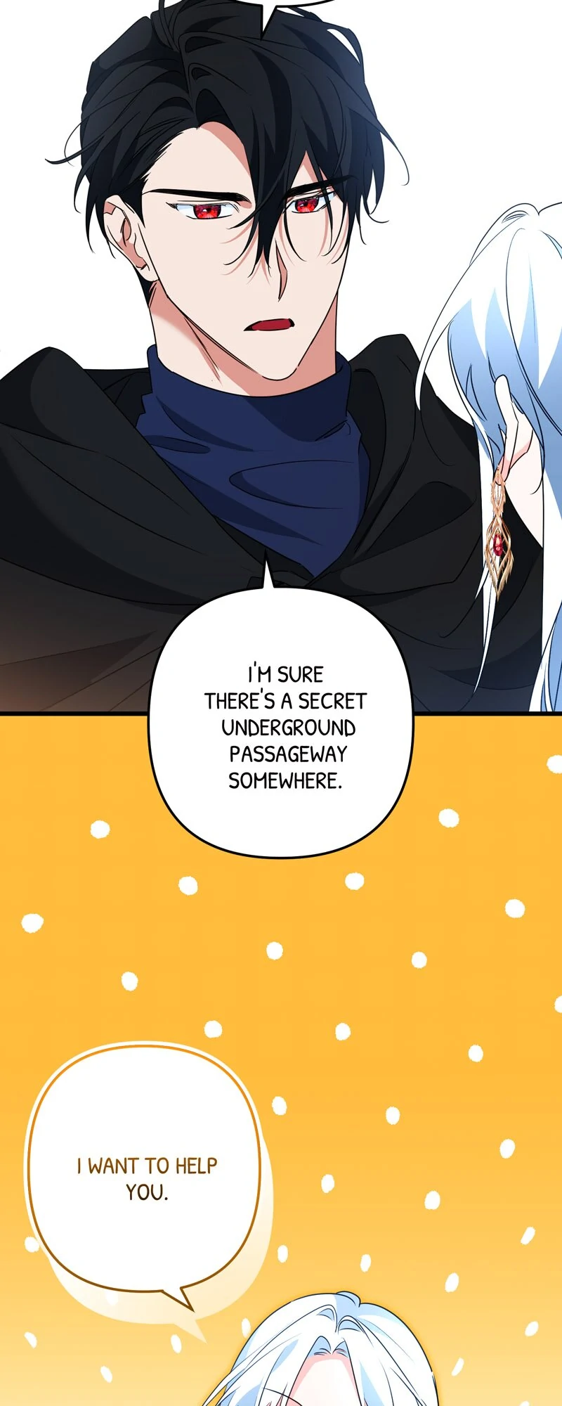 Will You Marry Me Under Contract, Your Highness? chapter 26 page 4