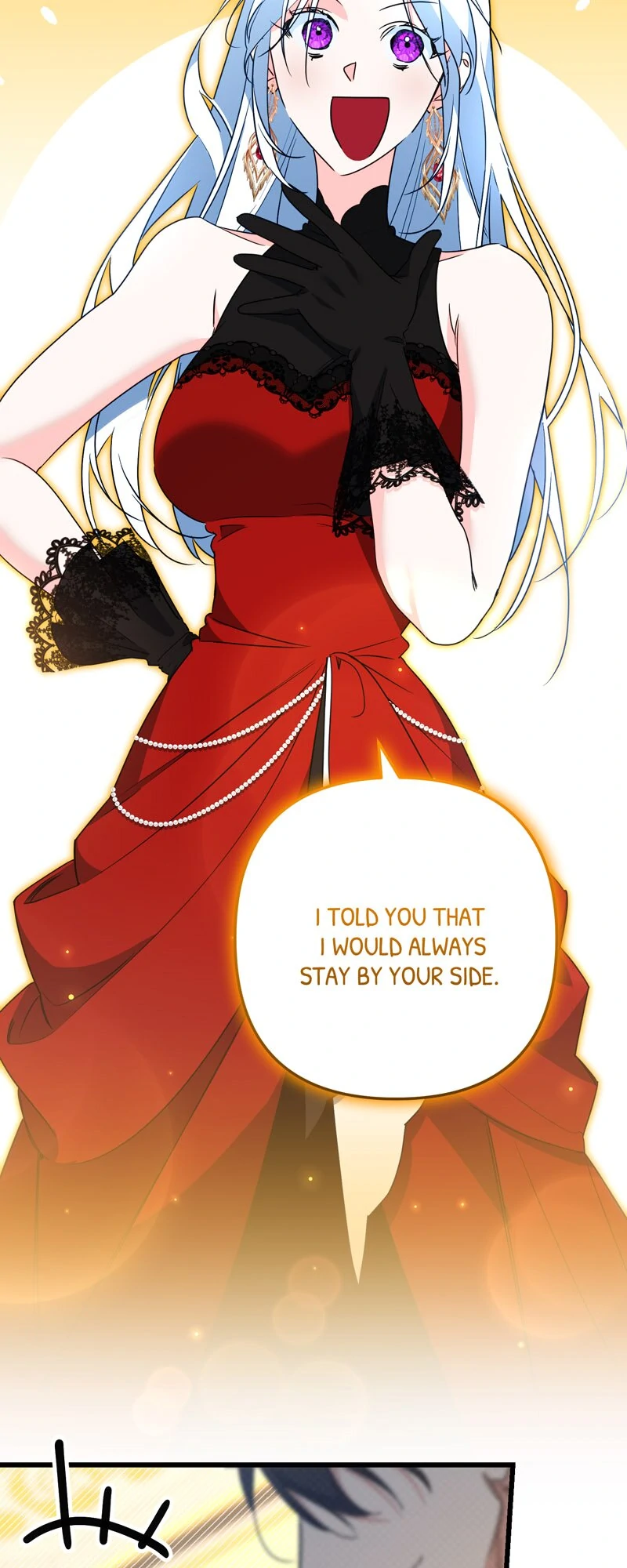 Will You Marry Me Under Contract, Your Highness? chapter 26 page 5