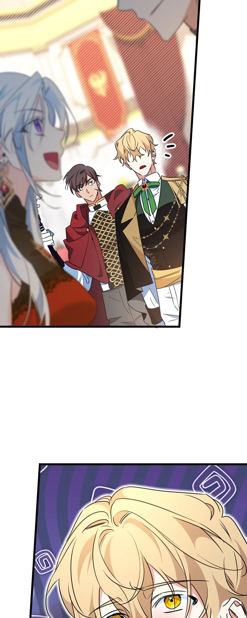 Will You Marry Me Under Contract, Your Highness? chapter 26 page 6