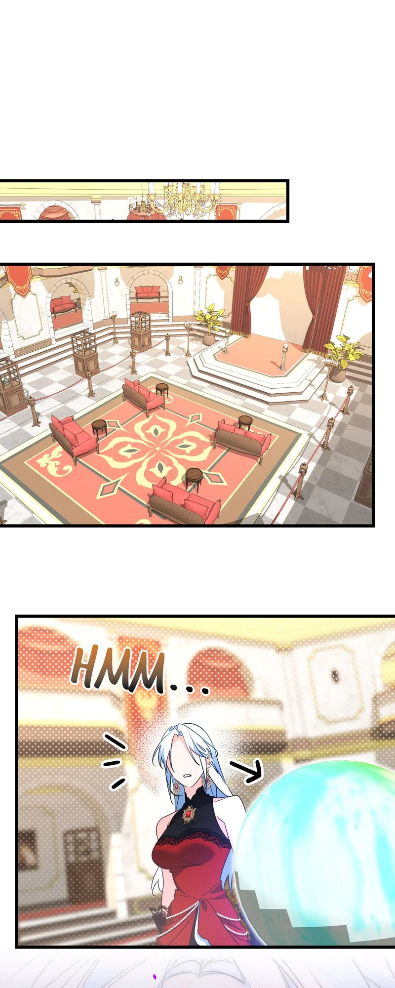 Will You Marry Me Under Contract, Your Highness? chapter 26 page 9