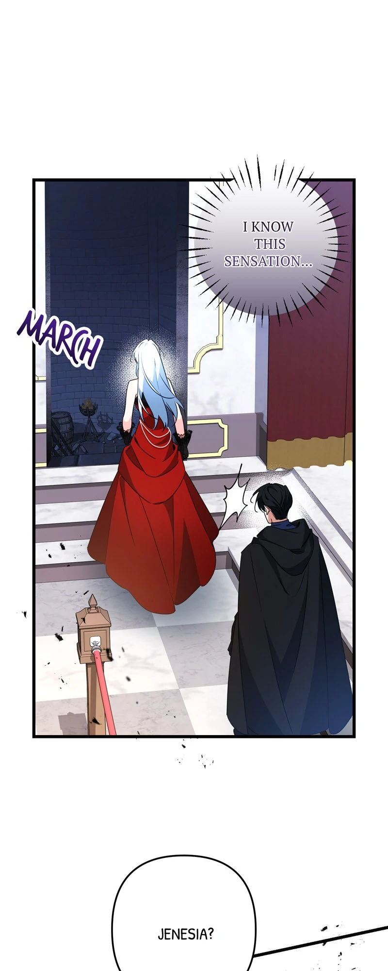 Will You Marry Me Under Contract, Your Highness? chapter 26 page 16