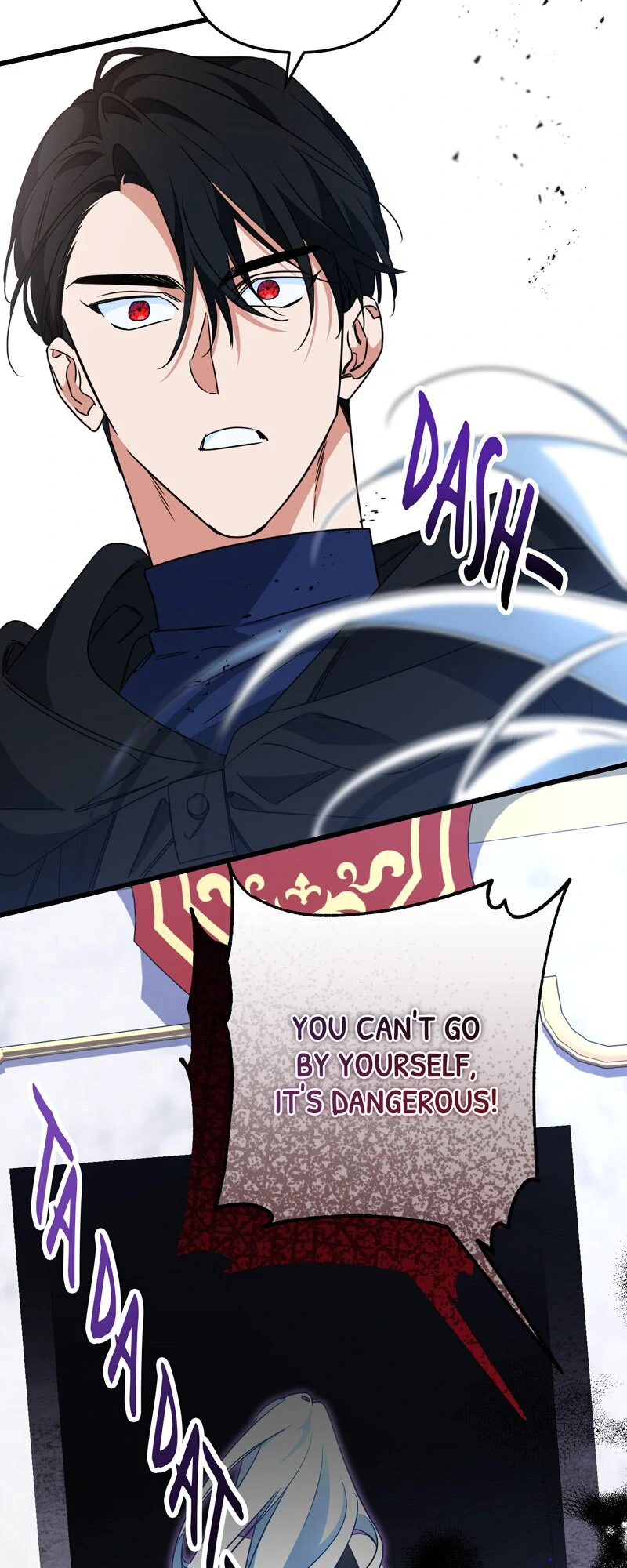 Will You Marry Me Under Contract, Your Highness? chapter 26 page 17