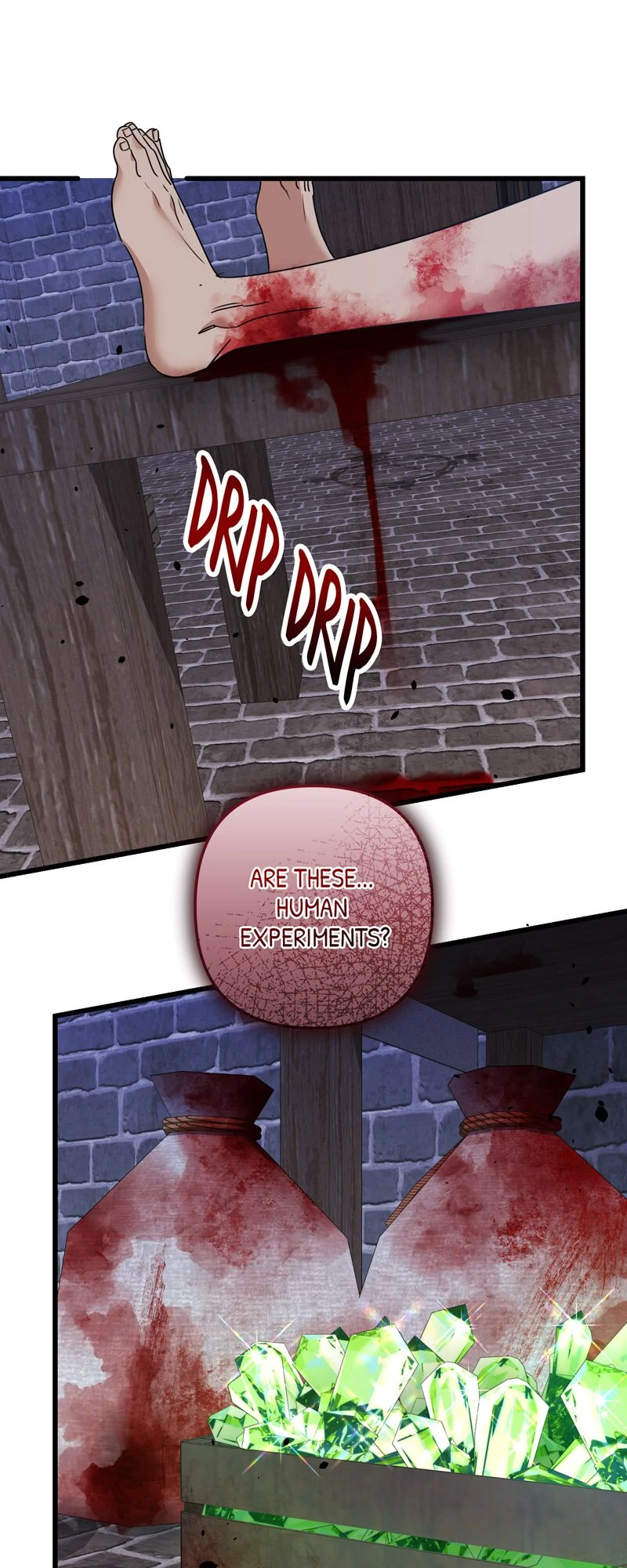 Will You Marry Me Under Contract, Your Highness? chapter 26 page 22