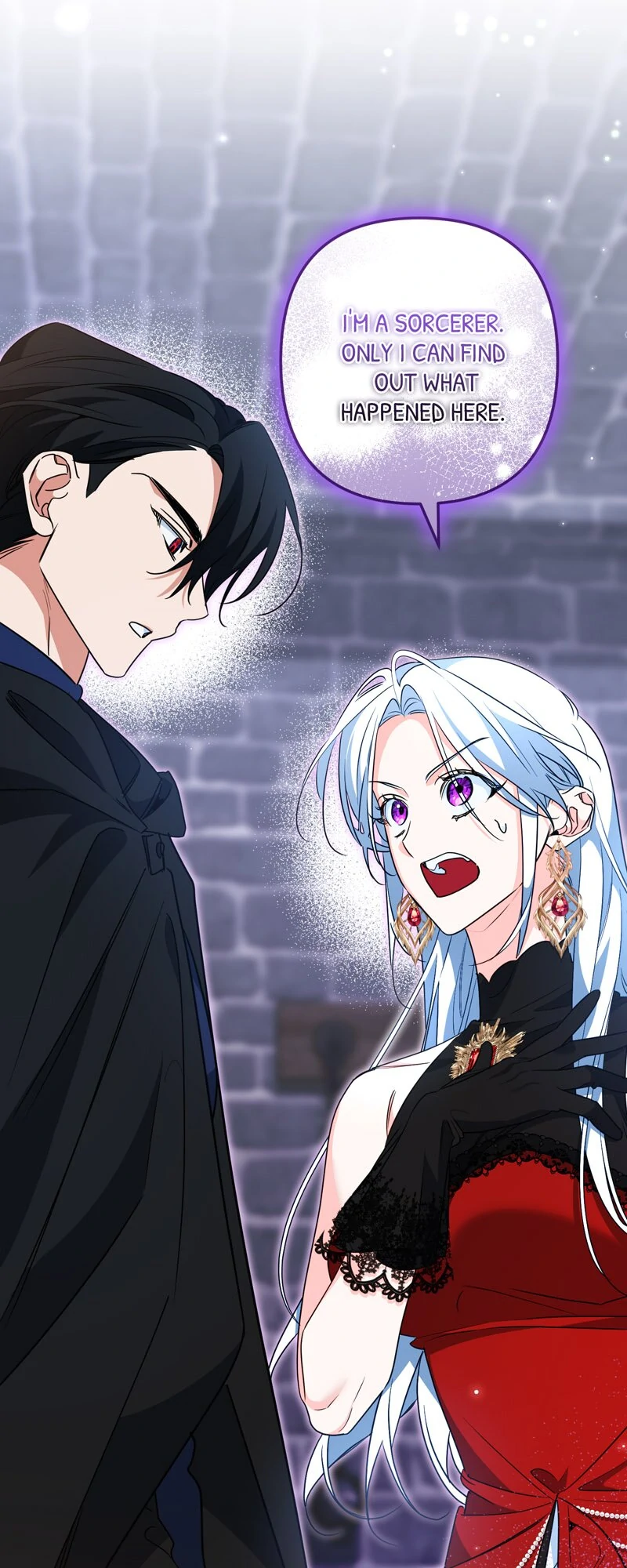 Will You Marry Me Under Contract, Your Highness? chapter 26 page 27