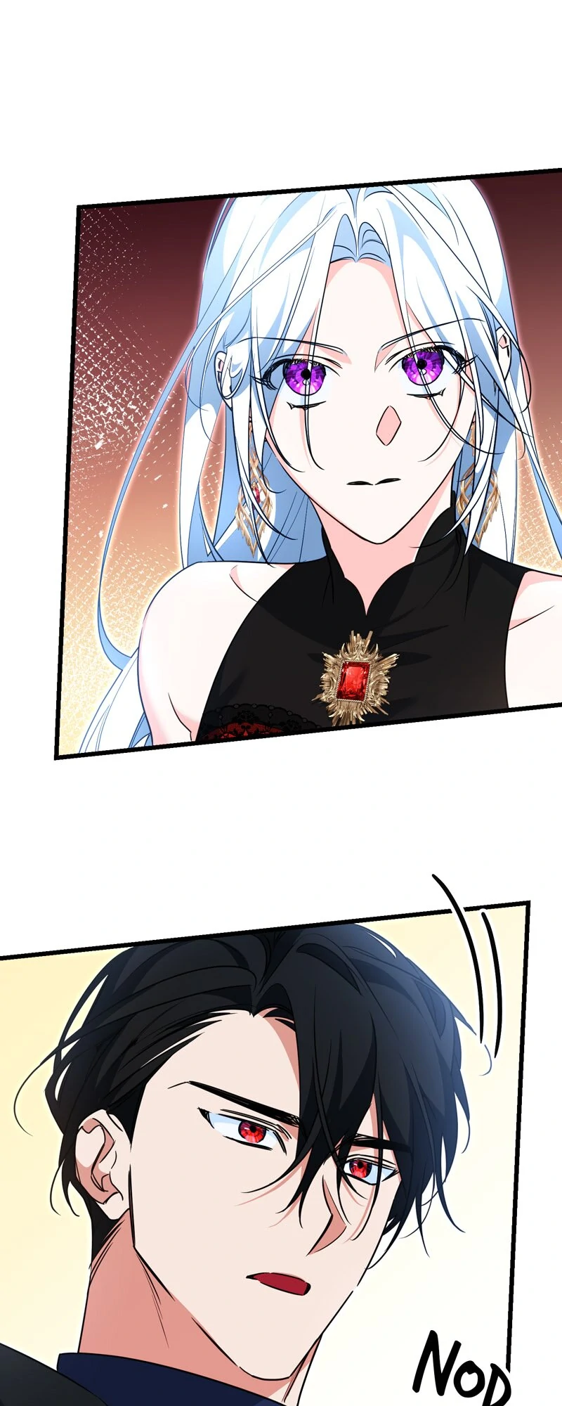 Will You Marry Me Under Contract, Your Highness? chapter 26 page 29