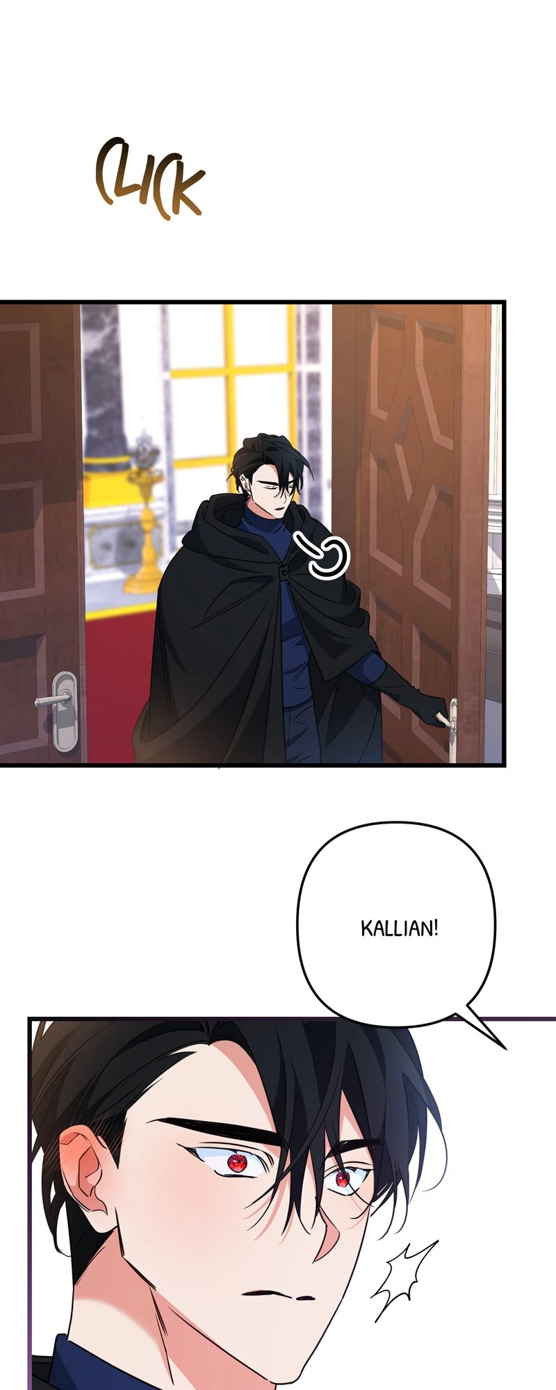 Will You Marry Me Under Contract, Your Highness? chapter 26 page 34
