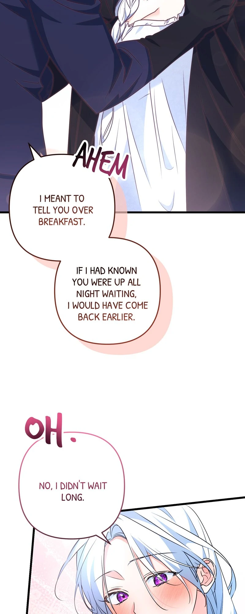 Will You Marry Me Under Contract, Your Highness? chapter 26 page 38