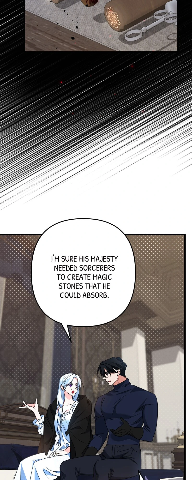 Will You Marry Me Under Contract, Your Highness? chapter 26 page 43