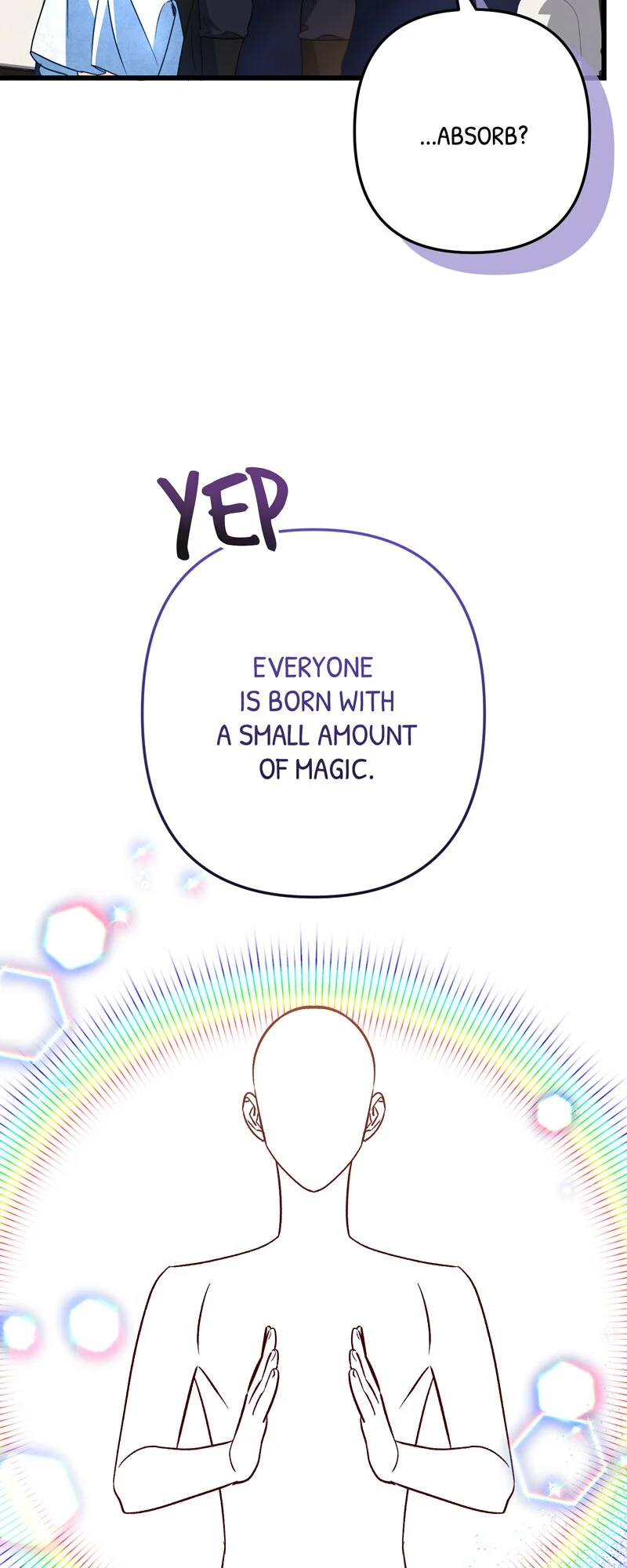 Will You Marry Me Under Contract, Your Highness? chapter 26 page 44