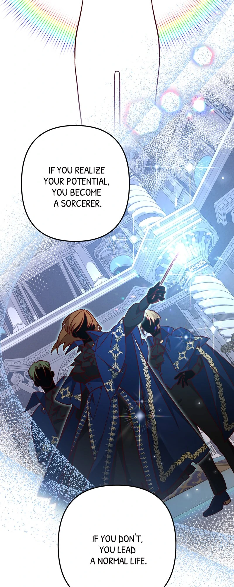 Will You Marry Me Under Contract, Your Highness? chapter 26 page 45