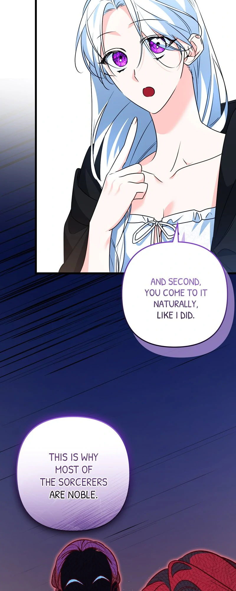 Will You Marry Me Under Contract, Your Highness? chapter 26 page 48