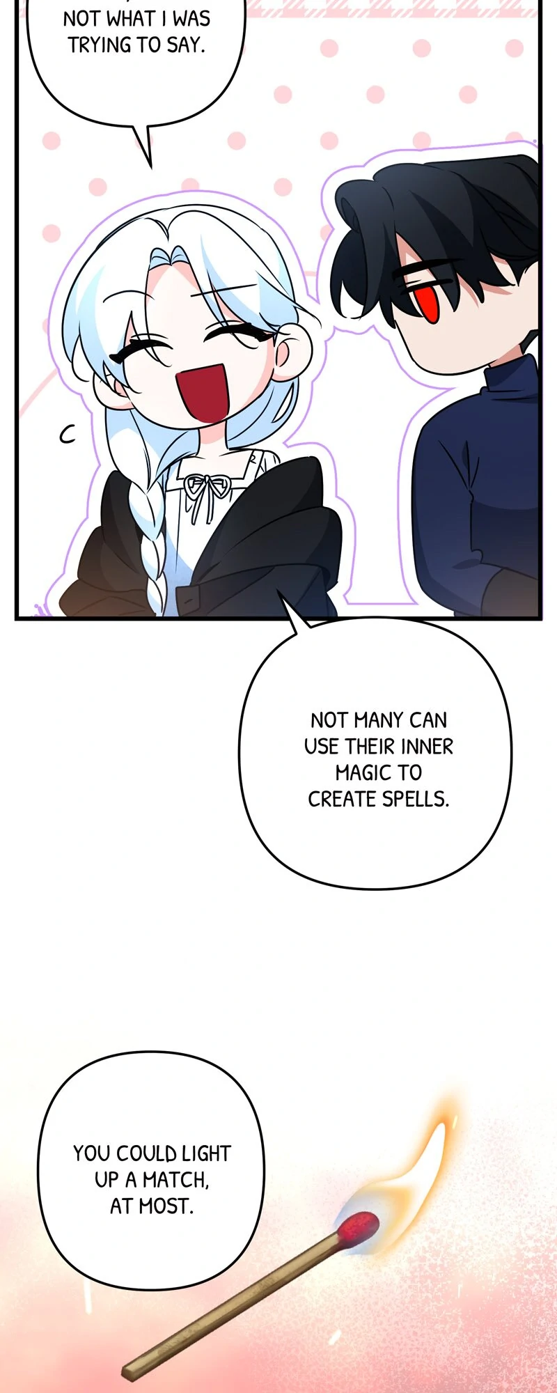 Will You Marry Me Under Contract, Your Highness? chapter 26 page 50