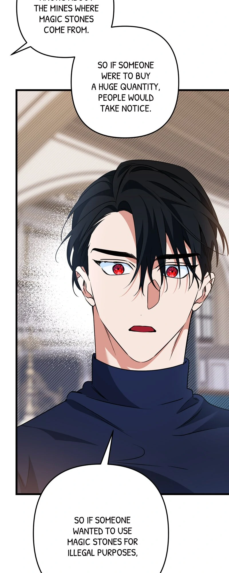 Will You Marry Me Under Contract, Your Highness? chapter 26 page 54