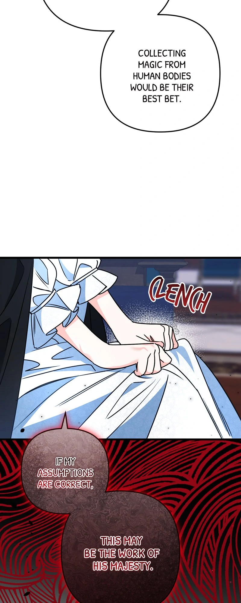 Will You Marry Me Under Contract, Your Highness? chapter 26 page 55