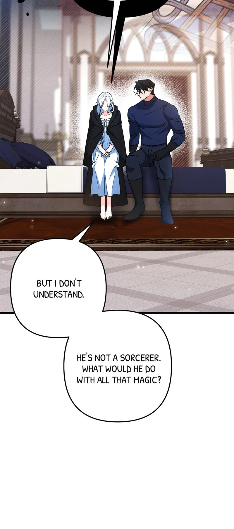 Will You Marry Me Under Contract, Your Highness? chapter 26 page 57