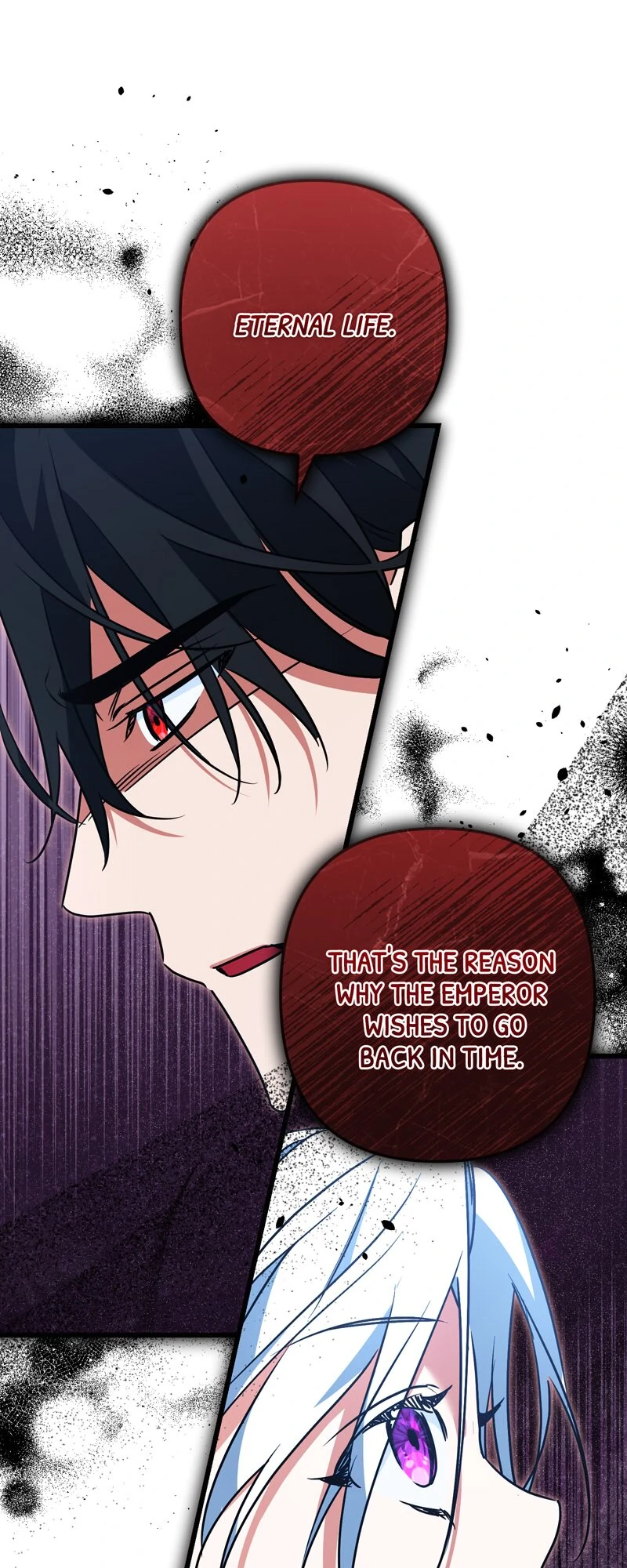 Will You Marry Me Under Contract, Your Highness? chapter 26 page 58