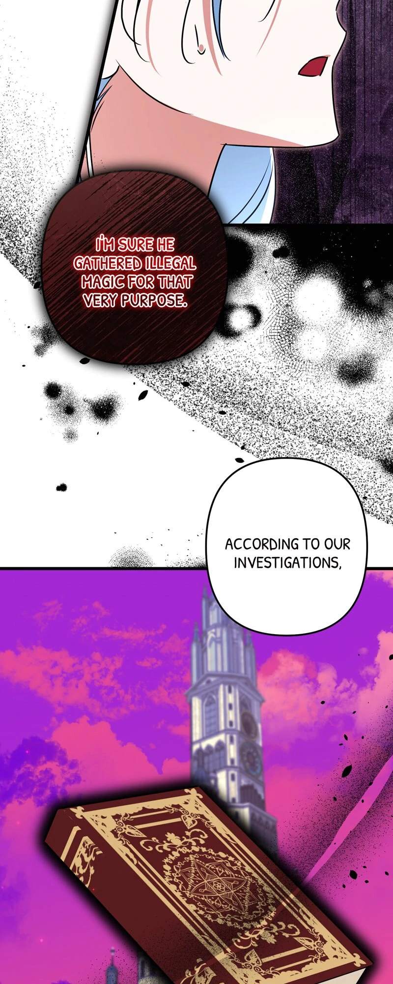 Will You Marry Me Under Contract, Your Highness? chapter 26 page 59