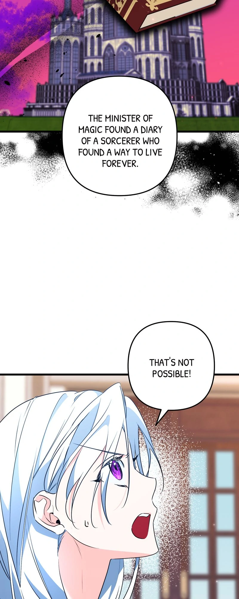 Will You Marry Me Under Contract, Your Highness? chapter 26 page 60