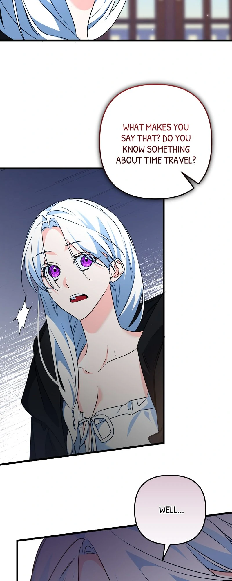Will You Marry Me Under Contract, Your Highness? chapter 26 page 61