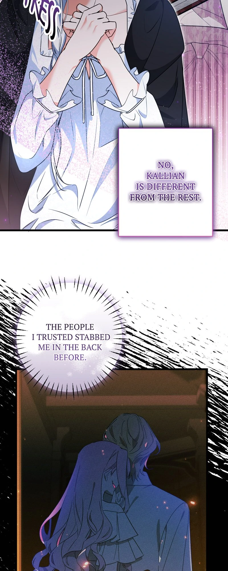 Will You Marry Me Under Contract, Your Highness? chapter 26 page 64