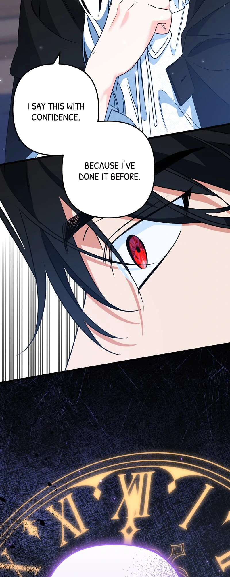 Will You Marry Me Under Contract, Your Highness? chapter 26 page 68