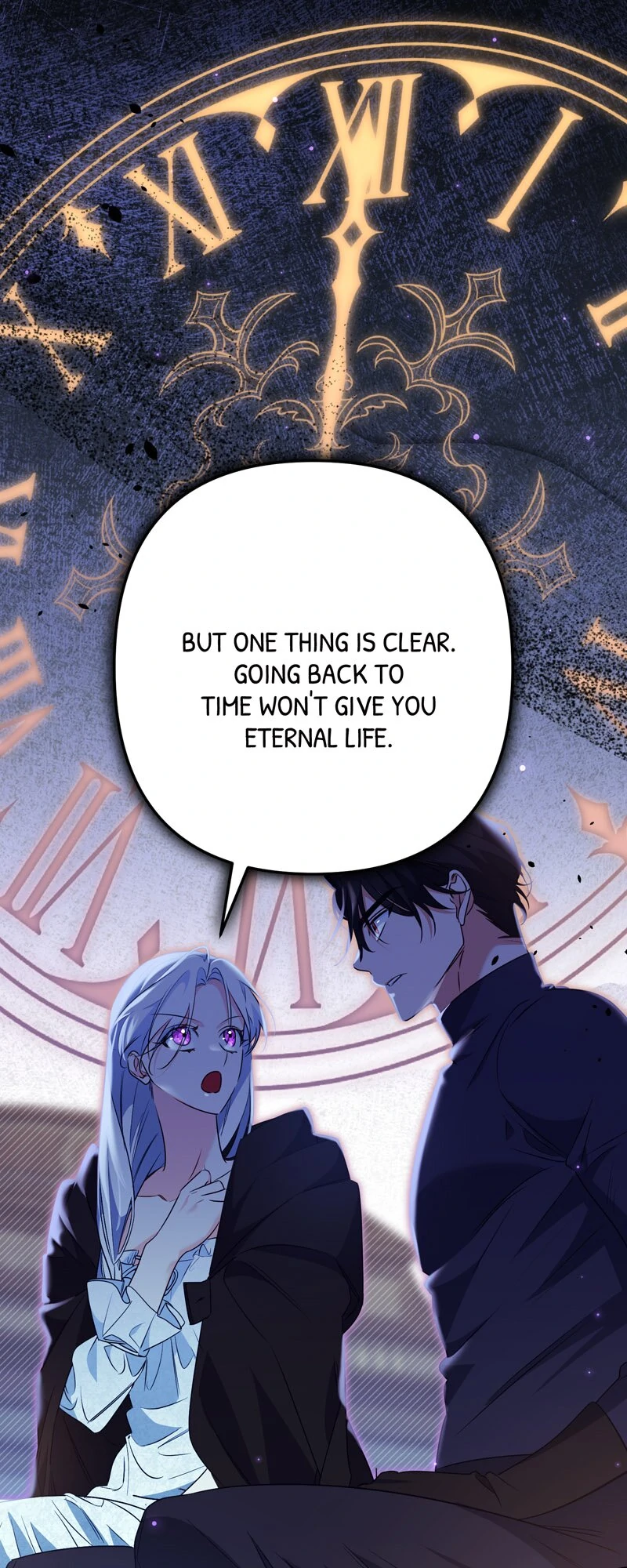 Will You Marry Me Under Contract, Your Highness? chapter 27 page 1