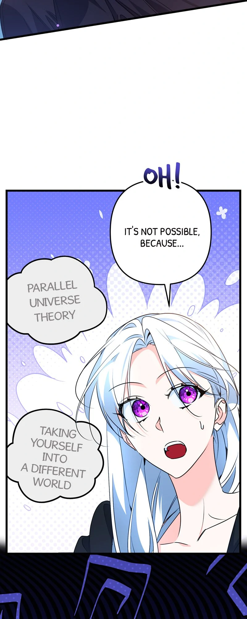 Will You Marry Me Under Contract, Your Highness? chapter 27 page 2
