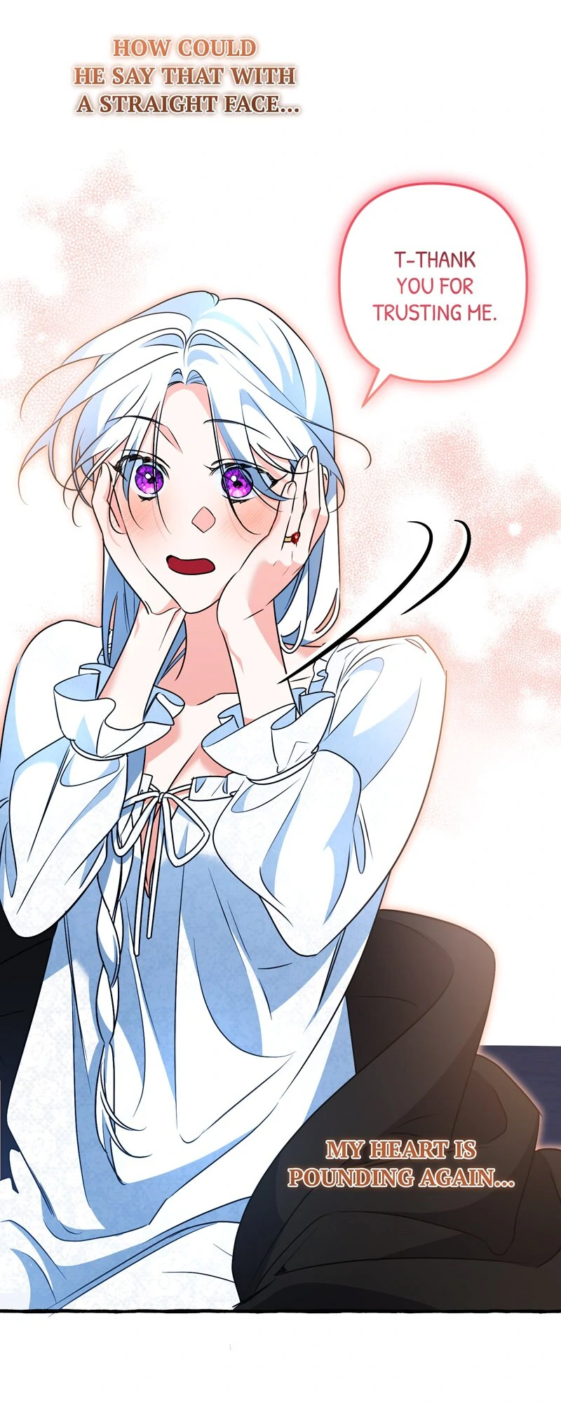 Will You Marry Me Under Contract, Your Highness? chapter 27 page 5