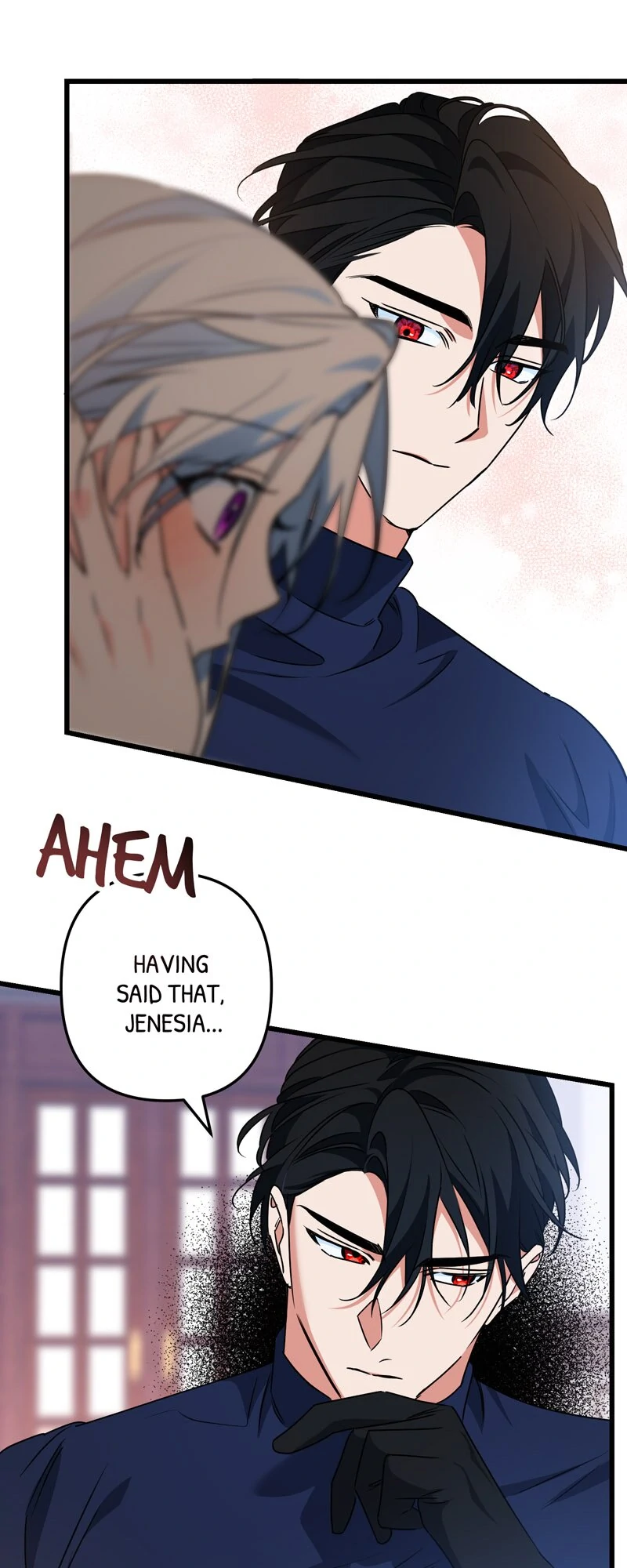 Will You Marry Me Under Contract, Your Highness? chapter 27 page 6