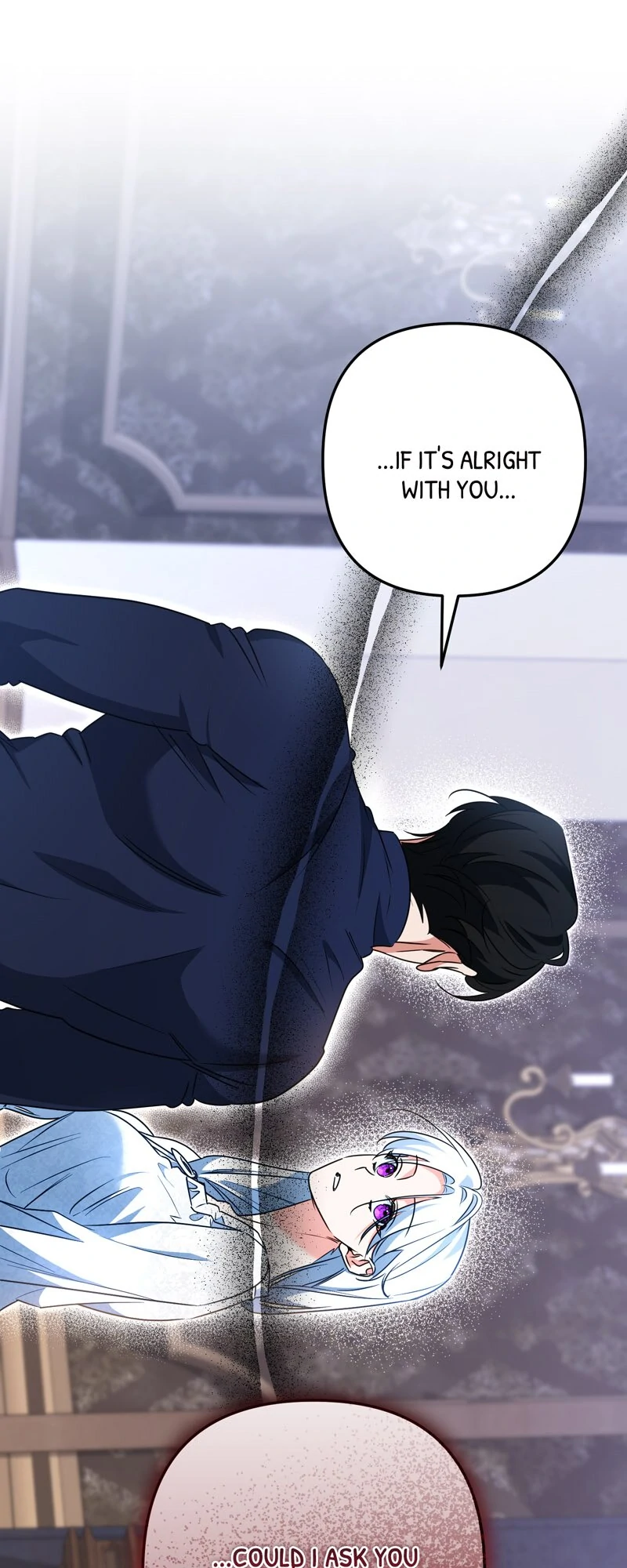 Will You Marry Me Under Contract, Your Highness? chapter 27 page 8