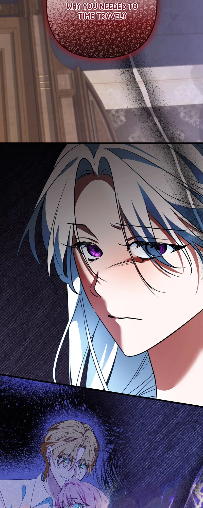 Will You Marry Me Under Contract, Your Highness? chapter 27 page 9