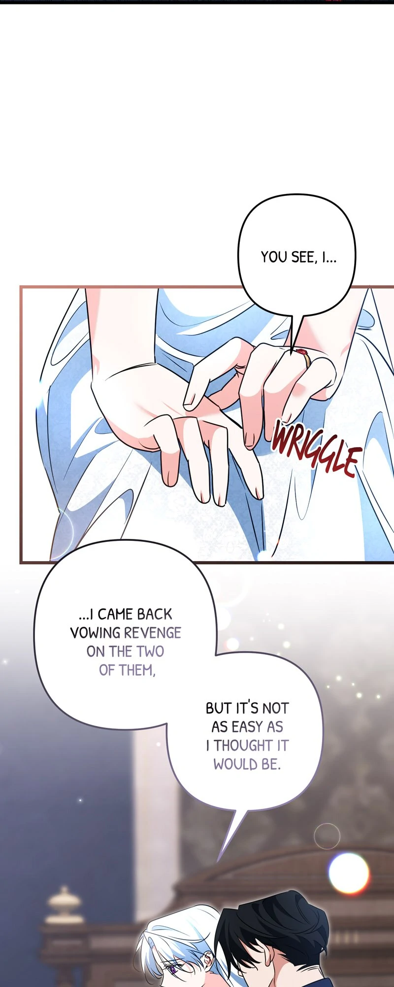 Will You Marry Me Under Contract, Your Highness? chapter 27 page 15