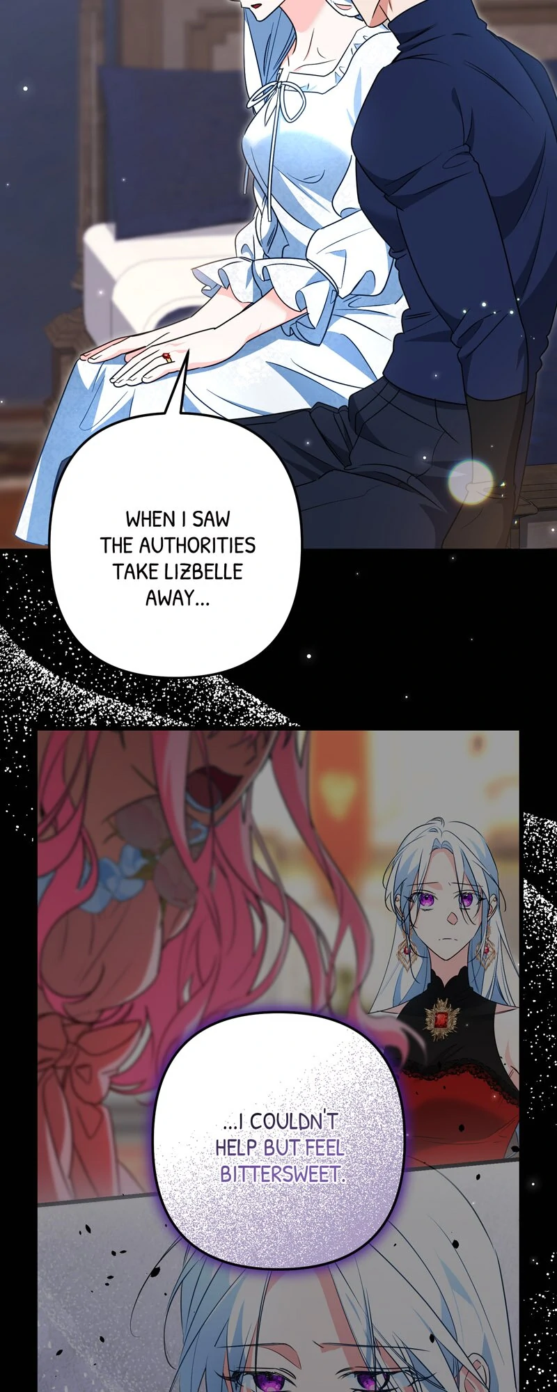 Will You Marry Me Under Contract, Your Highness? chapter 27 page 16