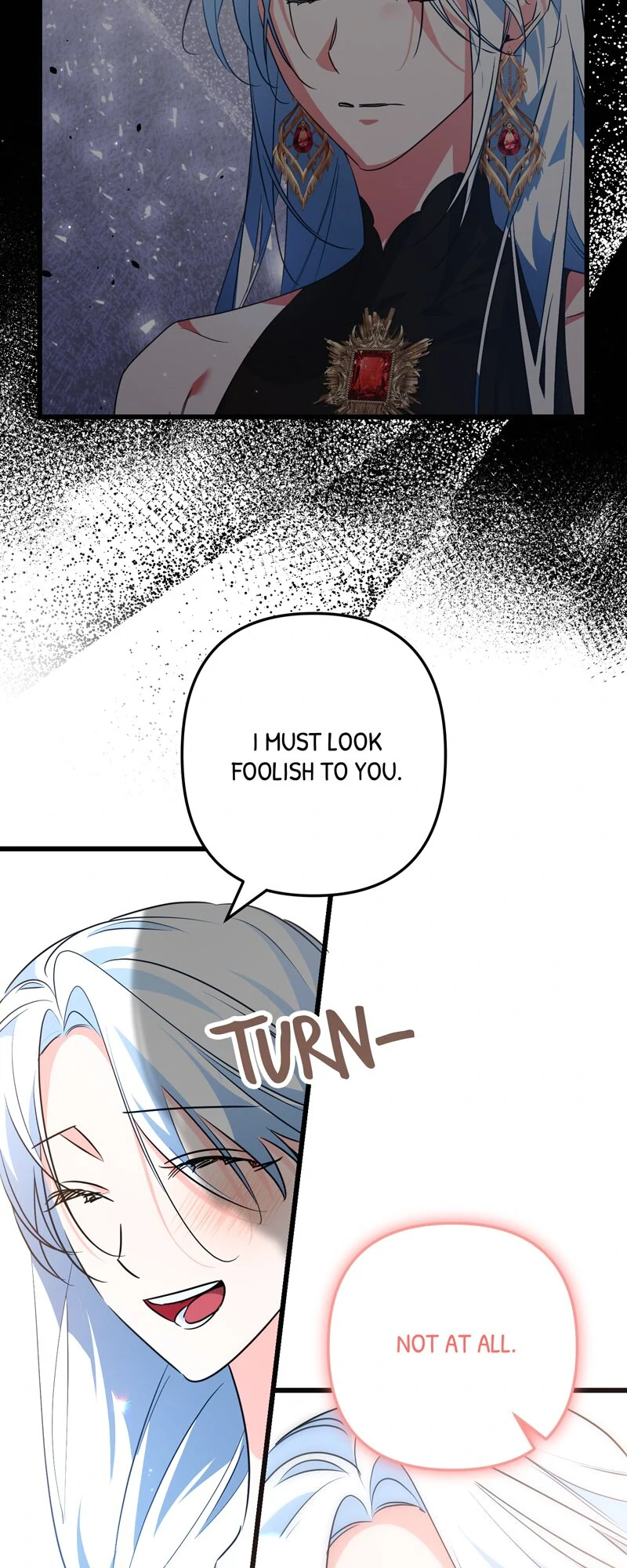 Will You Marry Me Under Contract, Your Highness? chapter 27 page 17