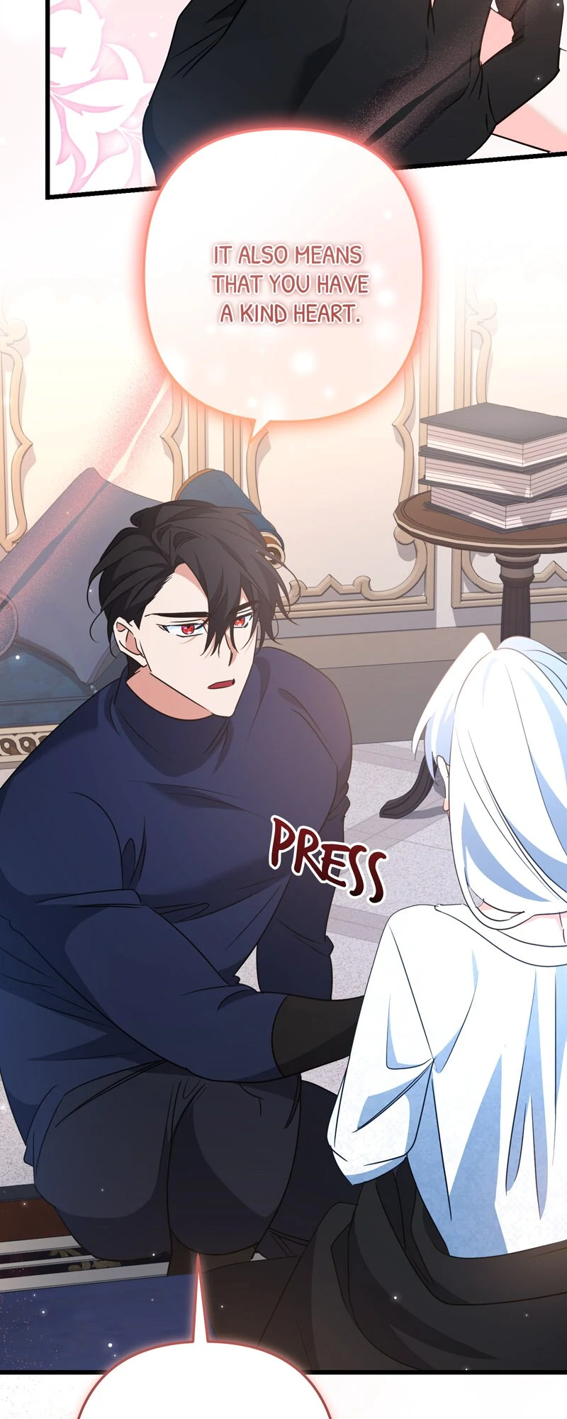 Will You Marry Me Under Contract, Your Highness? chapter 27 page 20