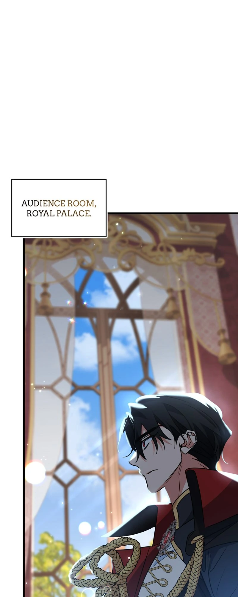 Will You Marry Me Under Contract, Your Highness? chapter 27 page 26