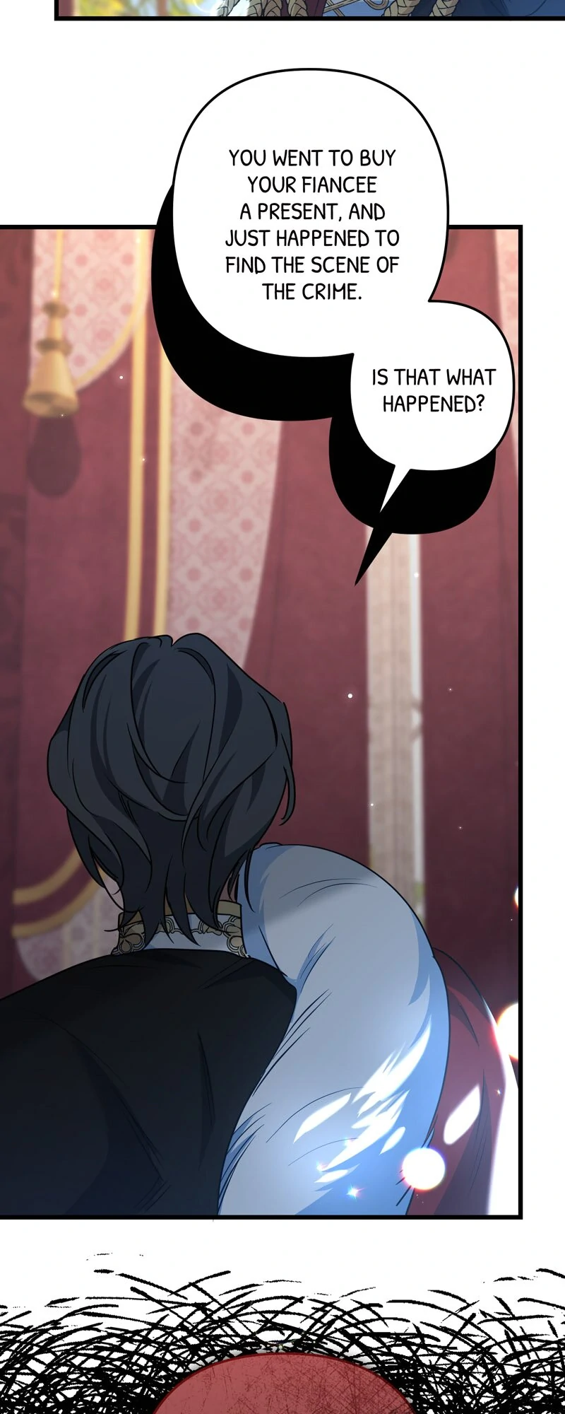 Will You Marry Me Under Contract, Your Highness? chapter 27 page 27