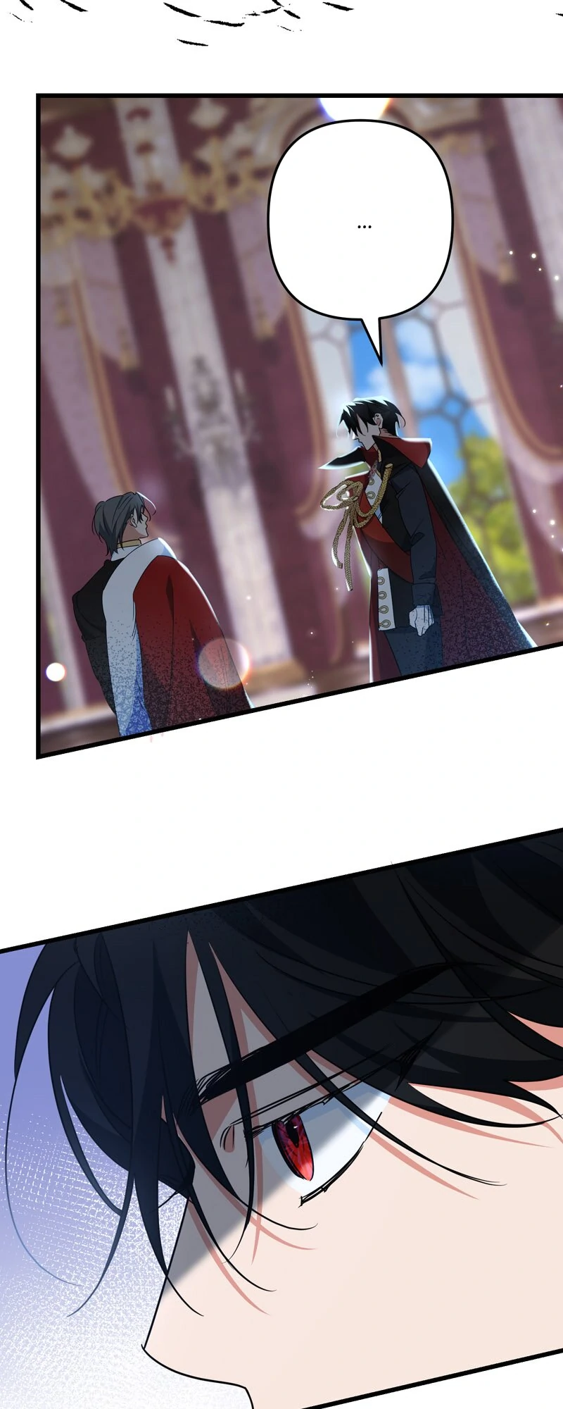 Will You Marry Me Under Contract, Your Highness? chapter 27 page 29