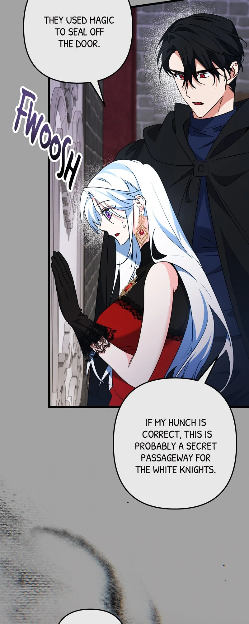 Will You Marry Me Under Contract, Your Highness? chapter 27 page 34