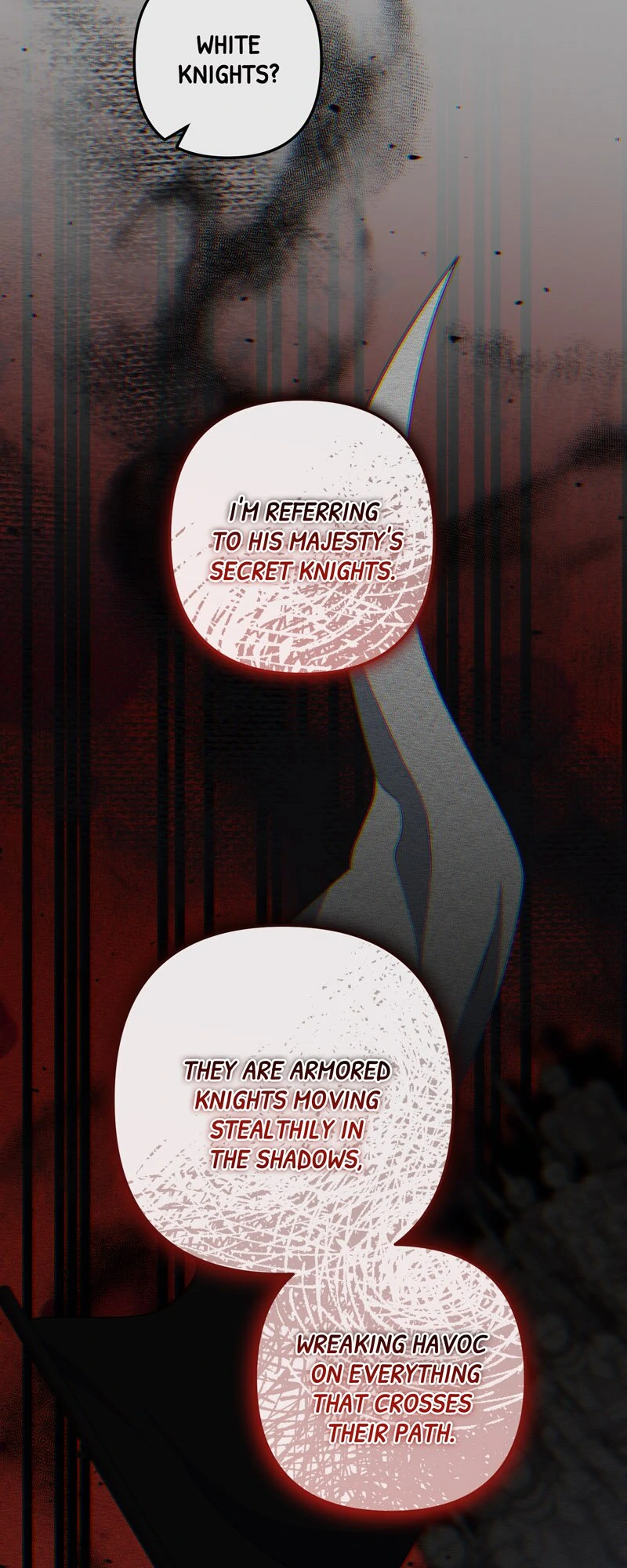 Will You Marry Me Under Contract, Your Highness? chapter 27 page 35