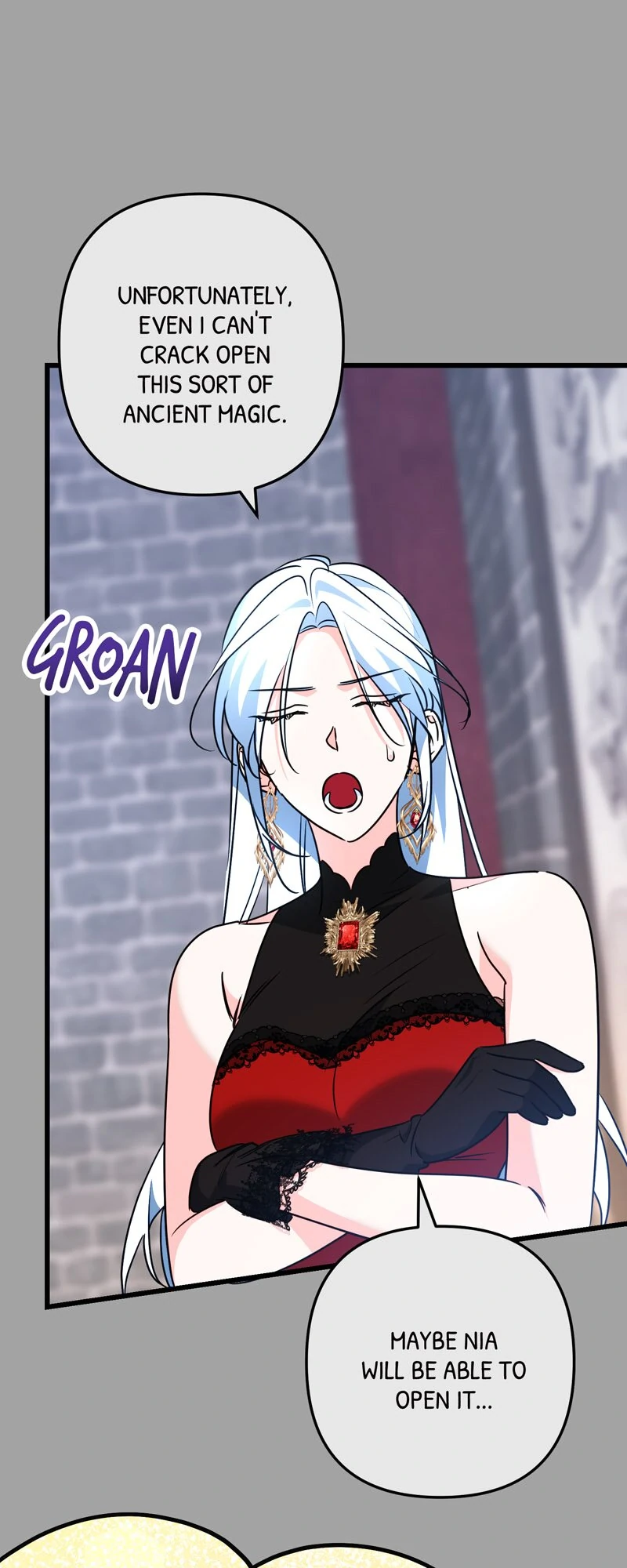 Will You Marry Me Under Contract, Your Highness? chapter 27 page 38