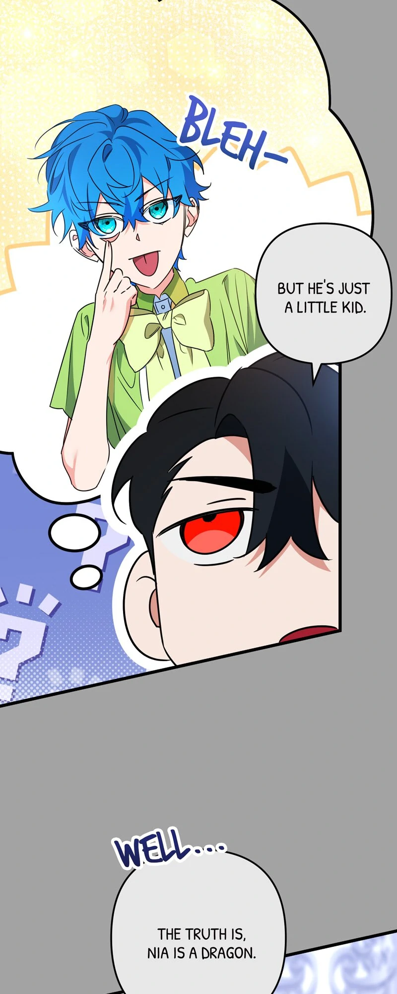 Will You Marry Me Under Contract, Your Highness? chapter 27 page 39