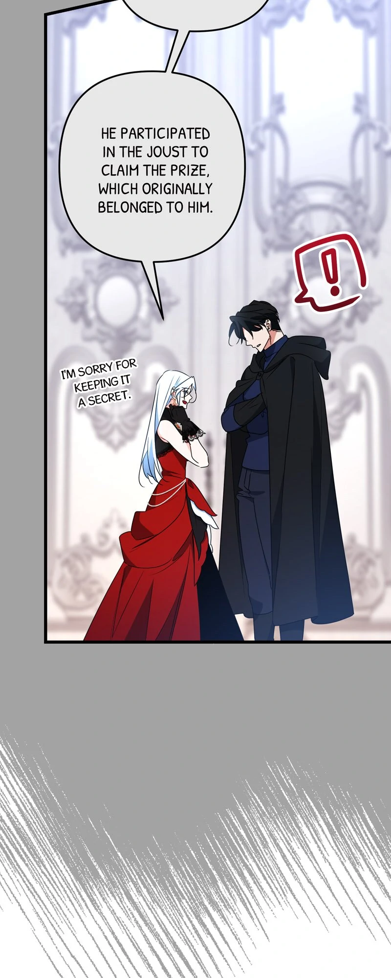 Will You Marry Me Under Contract, Your Highness? chapter 27 page 40